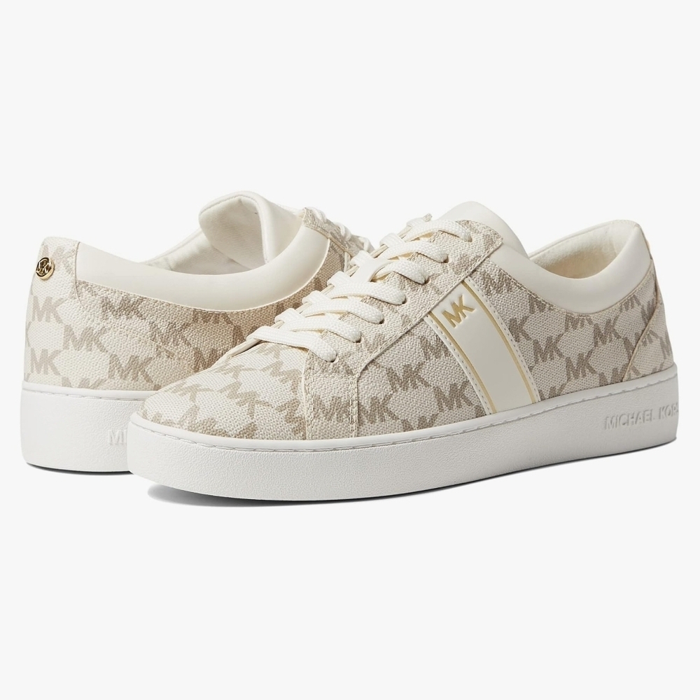 Michael Kors Juno Stripe Sneakers